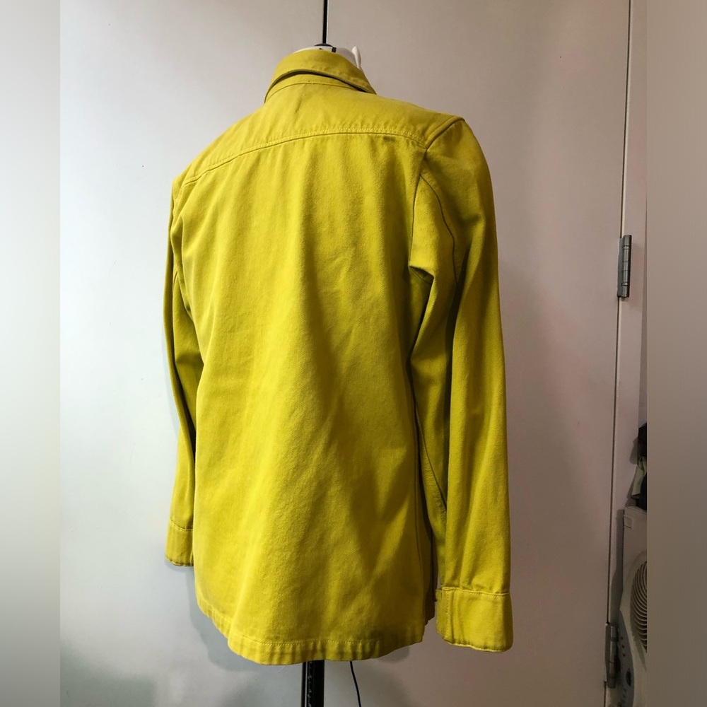Weekday Bold Yellow Jacket - Picture 5 of 14